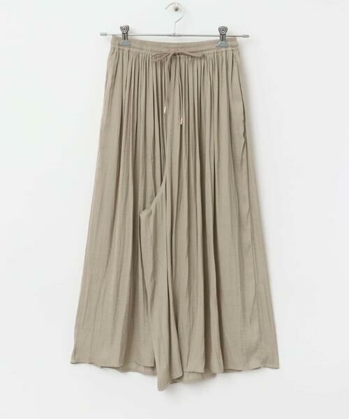 URBAN RESEARCH ITEMS / アーバンリサーチ アイテムズ その他パンツ | イージーガウチョパンツ | 詳細29