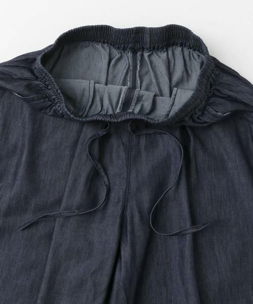 URBAN RESEARCH ITEMS / アーバンリサーチ アイテムズ デニムパンツ | レーヨンデニムワイドパンツ | 詳細30
