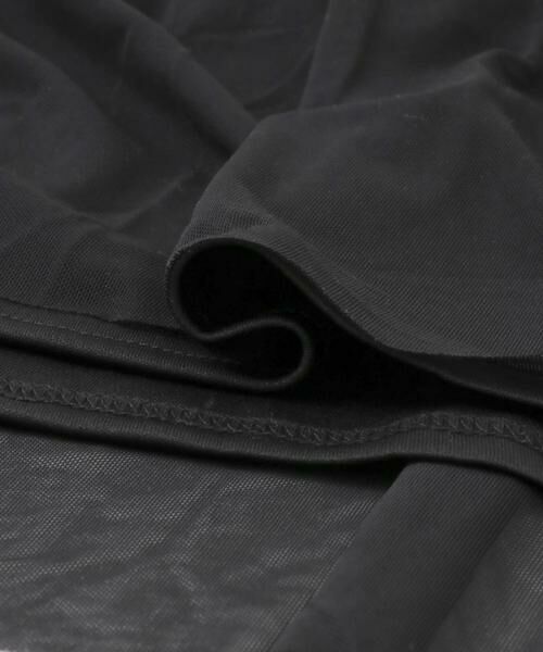 URBAN RESEARCH ITEMS / アーバンリサーチ アイテムズ スカート | チュールシャーリングスカート | 詳細11