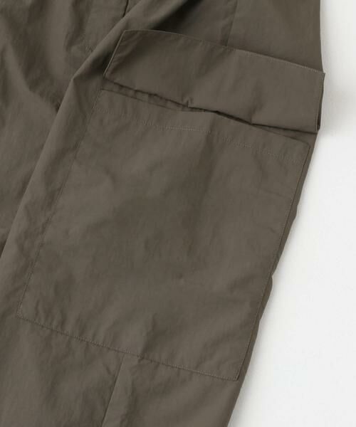 URBAN RESEARCH ITEMS / アーバンリサーチ アイテムズ スカート | ナイロンカーゴタイトスカート | 詳細9