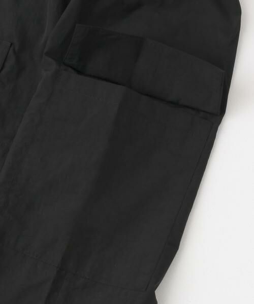 URBAN RESEARCH ITEMS / アーバンリサーチ アイテムズ スカート | ナイロンカーゴタイトスカート | 詳細17