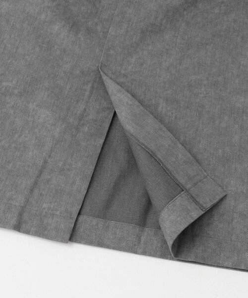 URBAN RESEARCH ITEMS / アーバンリサーチ アイテムズ スカート | ウエストタックスカート | 詳細16