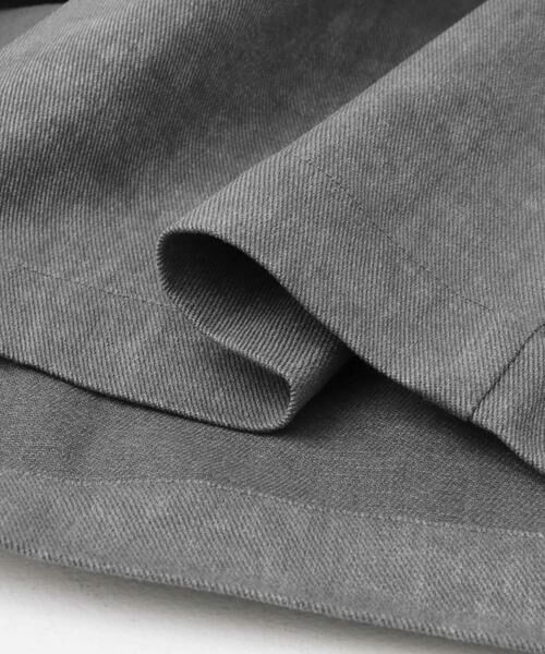 URBAN RESEARCH ITEMS / アーバンリサーチ アイテムズ スカート | ウエストタックスカート | 詳細17