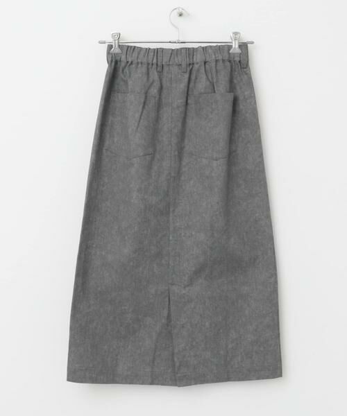 URBAN RESEARCH ITEMS / アーバンリサーチ アイテムズ スカート | ウエストタックスカート | 詳細14