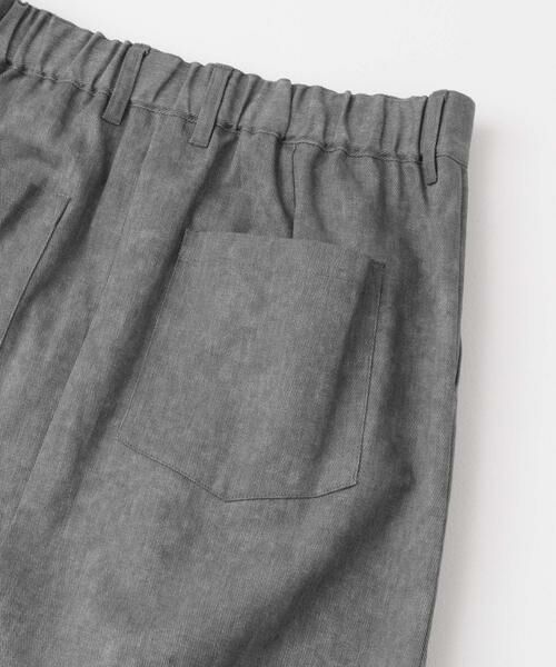 URBAN RESEARCH ITEMS / アーバンリサーチ アイテムズ スカート | ウエストタックスカート | 詳細15