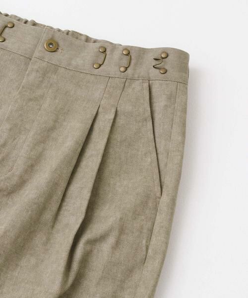 URBAN RESEARCH ITEMS / アーバンリサーチ アイテムズ スカート | ウエストタックスカート | 詳細23