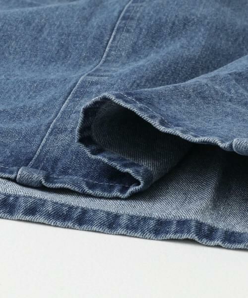 URBAN RESEARCH ITEMS / アーバンリサーチ アイテムズ スカート | ダブルウエストデニムスカート | 詳細11