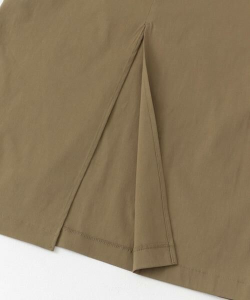 URBAN RESEARCH ITEMS / アーバンリサーチ アイテムズ スカート | ベルト付きストレッチスカート | 詳細10