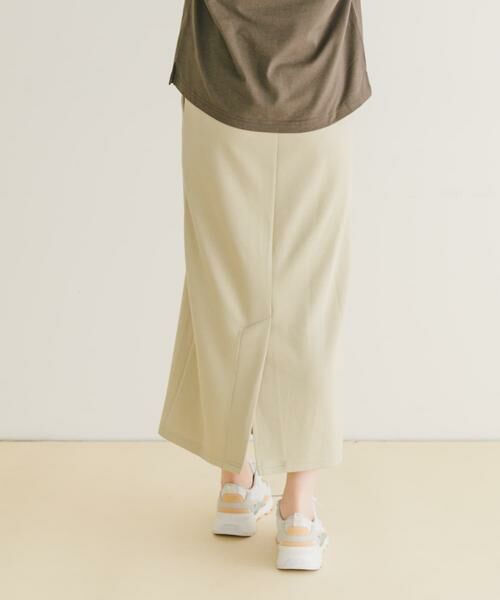 URBAN RESEARCH ITEMS / アーバンリサーチ アイテムズ スカート | ポンチストレートスカート | 詳細2