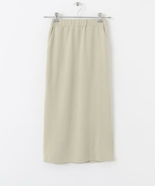 URBAN RESEARCH ITEMS / アーバンリサーチ アイテムズ スカート | ポンチストレートスカート | 詳細5