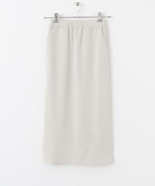 URBAN RESEARCH ITEMS / アーバンリサーチ アイテムズ スカート | ポンチストレートスカート | 詳細11