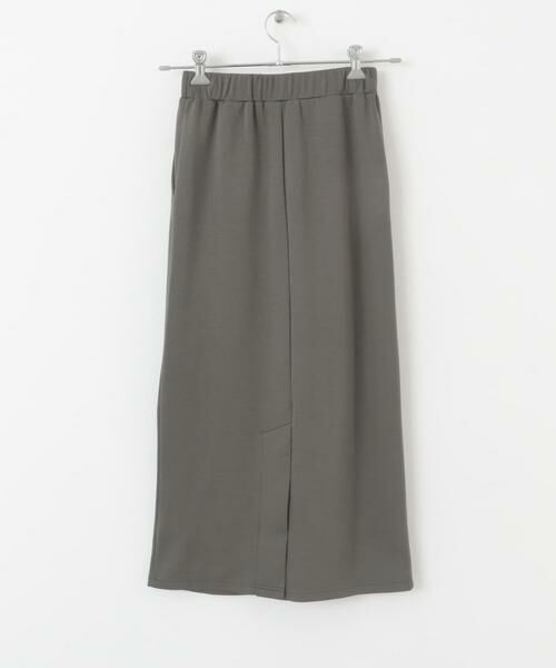 URBAN RESEARCH ITEMS / アーバンリサーチ アイテムズ スカート | ポンチストレートスカート | 詳細22