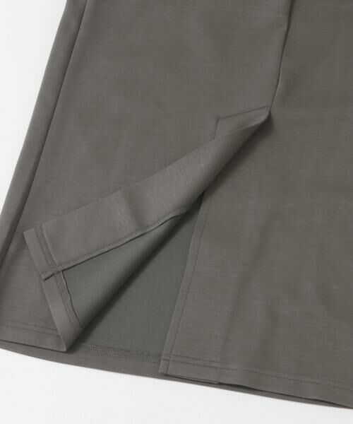 URBAN RESEARCH ITEMS / アーバンリサーチ アイテムズ スカート | ポンチストレートスカート | 詳細23