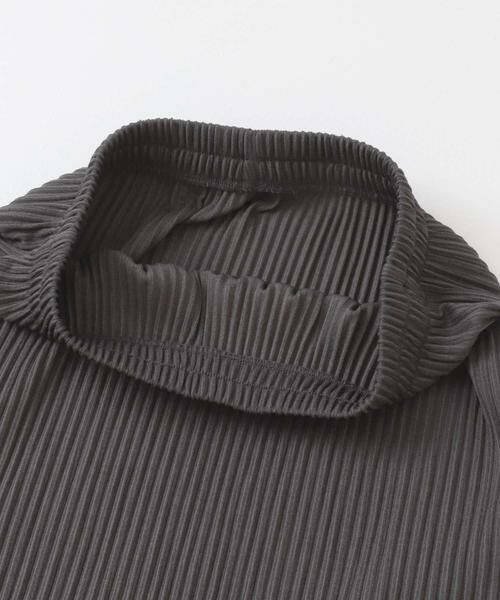 URBAN RESEARCH ITEMS / アーバンリサーチ アイテムズ スカート | セルフカットプリーツスカート | 詳細14