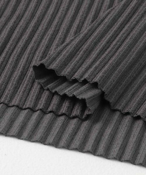URBAN RESEARCH ITEMS / アーバンリサーチ アイテムズ スカート | セルフカットプリーツスカート | 詳細15
