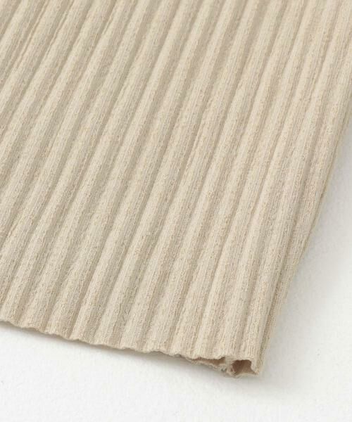 URBAN RESEARCH ITEMS / アーバンリサーチ アイテムズ スカート | セルフカットプリーツスカート | 詳細25