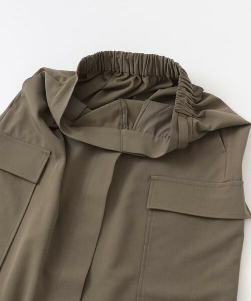 URBAN RESEARCH ITEMS / アーバンリサーチ アイテムズ スカート | ラップカーゴスカート | 詳細6
