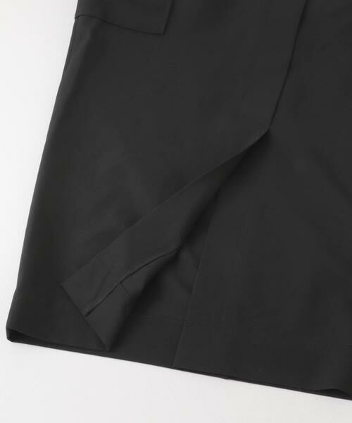 URBAN RESEARCH ITEMS / アーバンリサーチ アイテムズ スカート | ラップカーゴスカート | 詳細17