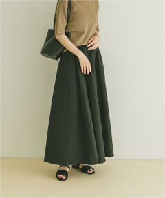 URBAN RESEARCH ITEMS / アーバンリサーチ アイテムズ スカート | サッカーボリュームスカート