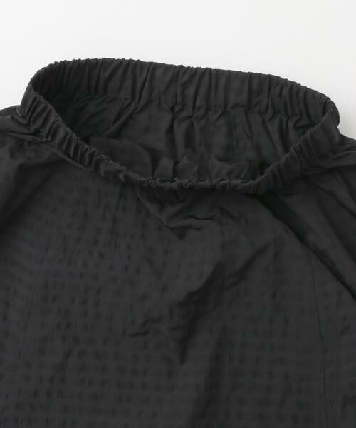 URBAN RESEARCH ITEMS / アーバンリサーチ アイテムズ スカート | サッカーボリュームスカート | 詳細5