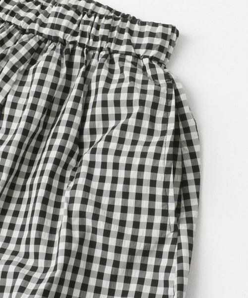 URBAN RESEARCH ITEMS / アーバンリサーチ アイテムズ スカート | サッカーボリュームスカート | 詳細15