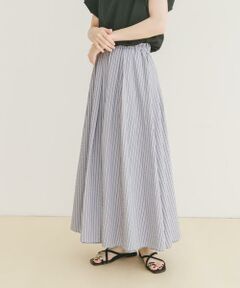 URBAN RESEARCH ITEMS / アーバンリサーチ アイテムズ スカート | リバーシブルタックスカート