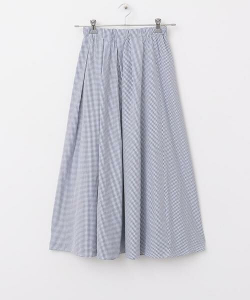 URBAN RESEARCH ITEMS / アーバンリサーチ アイテムズ スカート | リバーシブルタックスカート | 詳細11