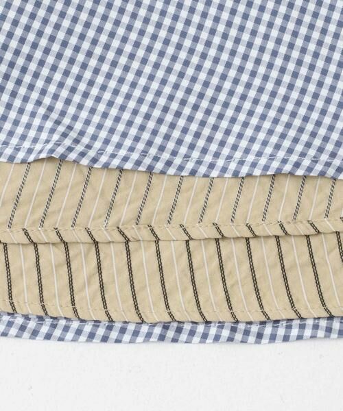 URBAN RESEARCH ITEMS / アーバンリサーチ アイテムズ スカート | リバーシブルタックスカート | 詳細13