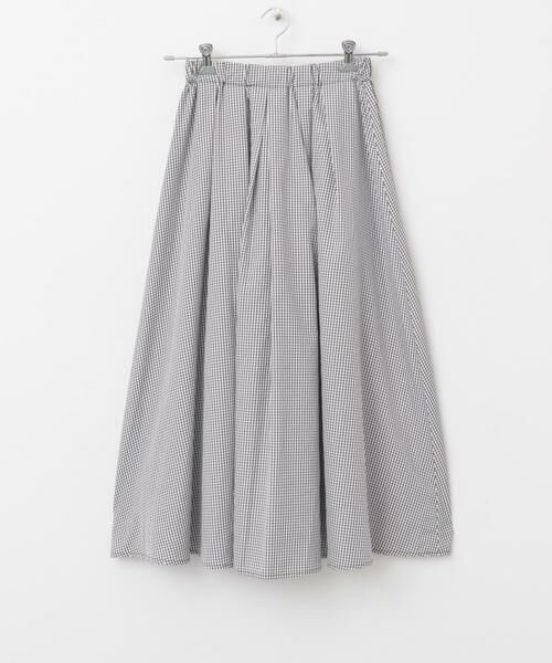 URBAN RESEARCH ITEMS / アーバンリサーチ アイテムズ スカート | リバーシブルタックスカート | 詳細27