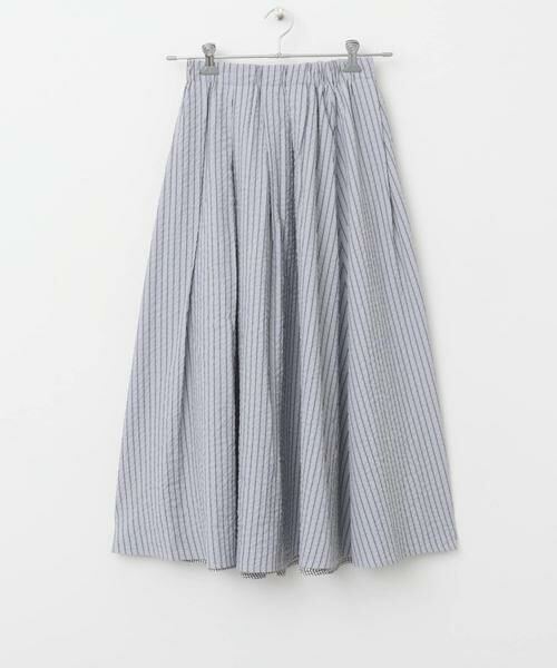 URBAN RESEARCH ITEMS / アーバンリサーチ アイテムズ スカート | リバーシブルタックスカート | 詳細28