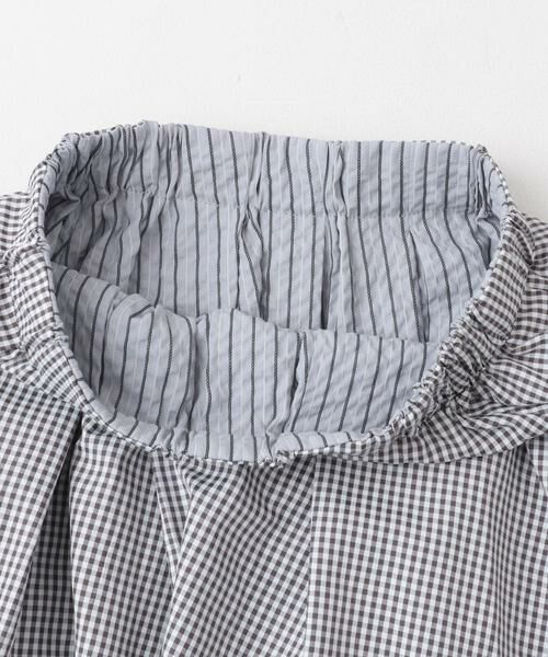 URBAN RESEARCH ITEMS / アーバンリサーチ アイテムズ スカート | リバーシブルタックスカート | 詳細29