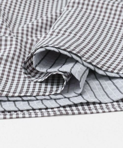 URBAN RESEARCH ITEMS / アーバンリサーチ アイテムズ スカート | リバーシブルタックスカート | 詳細30