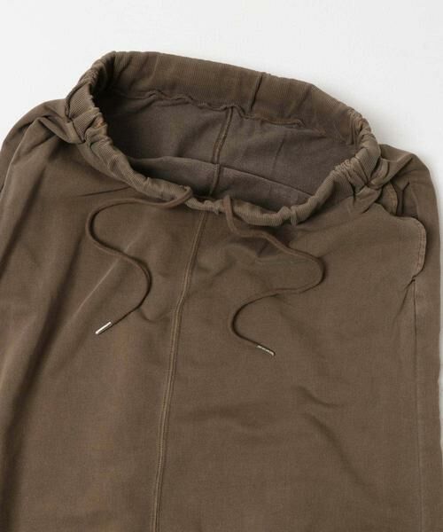 URBAN RESEARCH ITEMS / アーバンリサーチ アイテムズ スカート | ピグメントスウェットロングスカート | 詳細6