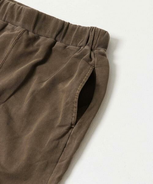 URBAN RESEARCH ITEMS / アーバンリサーチ アイテムズ スカート | ピグメントスウェットロングスカート | 詳細7