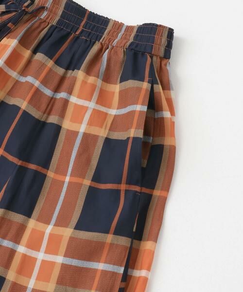 URBAN RESEARCH ITEMS / アーバンリサーチ アイテムズ スカート | シアーフレアスカート | 詳細9