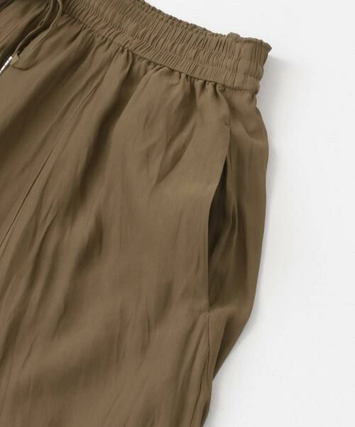 URBAN RESEARCH ITEMS / アーバンリサーチ アイテムズ スカート | シアーフレアスカート | 詳細18