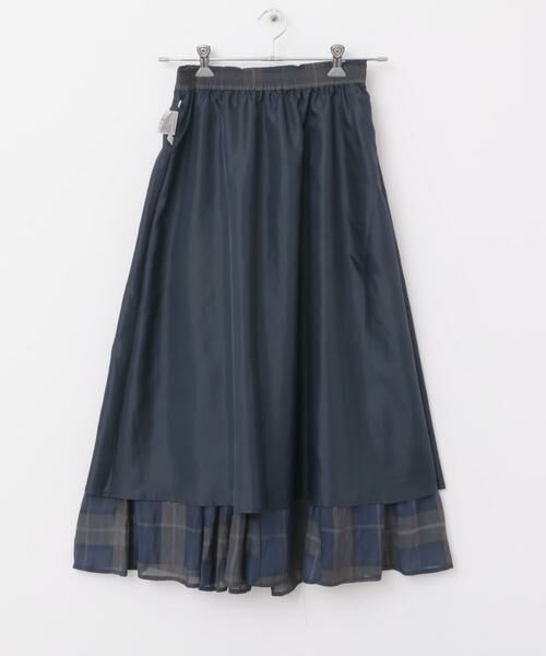 URBAN RESEARCH ITEMS / アーバンリサーチ アイテムズ スカート | シアーフレアスカート | 詳細29