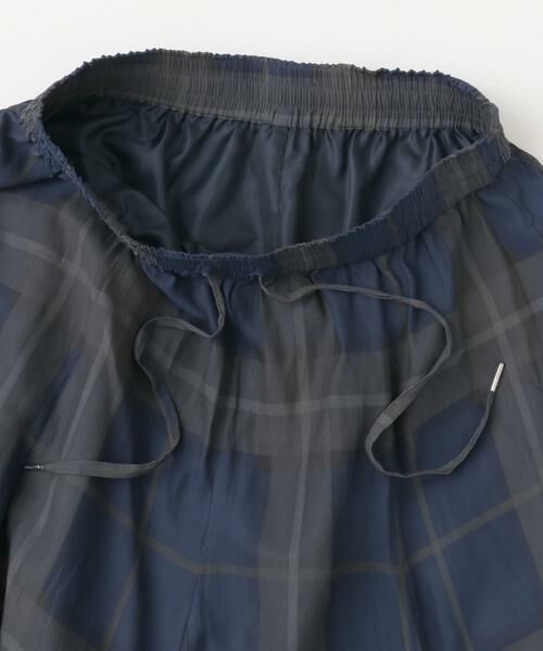 URBAN RESEARCH ITEMS / アーバンリサーチ アイテムズ スカート | シアーフレアスカート | 詳細27