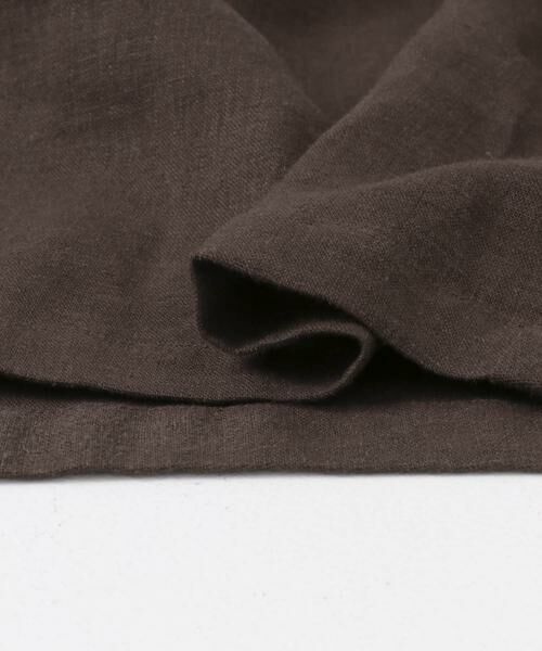 URBAN RESEARCH ITEMS / アーバンリサーチ アイテムズ ワンピース | リネンレーヨンドルマンワンピース | 詳細7