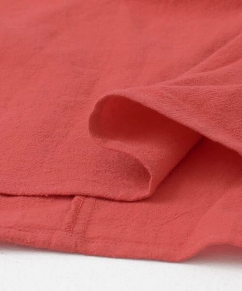 URBAN RESEARCH ITEMS / アーバンリサーチ アイテムズ ワンピース | ドライコットンタックワンピース | 詳細9