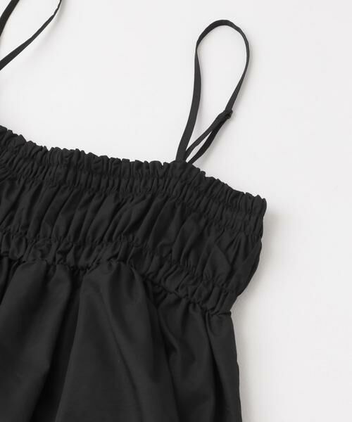 URBAN RESEARCH ITEMS / アーバンリサーチ アイテムズ ワンピース | シャーリングキャミワンピース | 詳細14