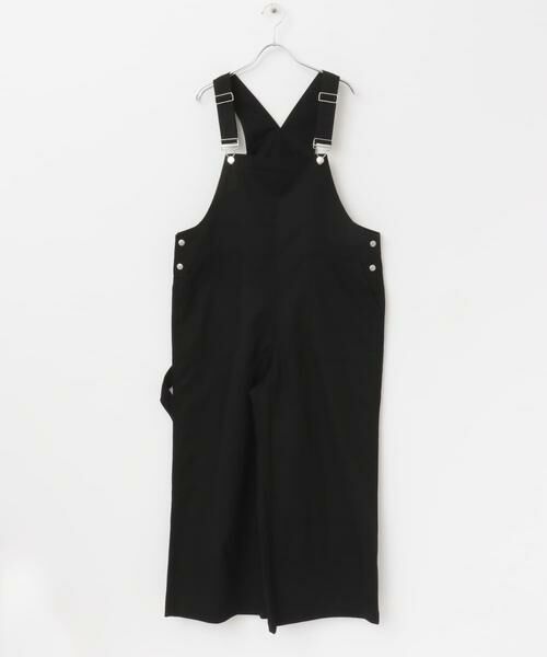 URBAN RESEARCH ITEMS / アーバンリサーチ アイテムズ サロペット・オールインワン | リネン混サロペット | 詳細6