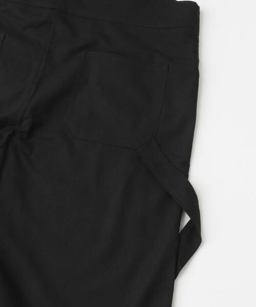 URBAN RESEARCH ITEMS / アーバンリサーチ アイテムズ サロペット・オールインワン | リネン混サロペット | 詳細7