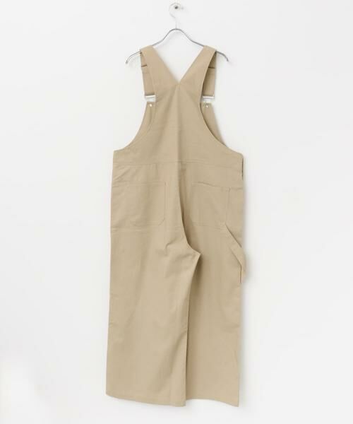 URBAN RESEARCH ITEMS / アーバンリサーチ アイテムズ サロペット・オールインワン | リネン混サロペット | 詳細18