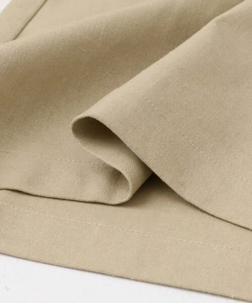 URBAN RESEARCH ITEMS / アーバンリサーチ アイテムズ サロペット・オールインワン | リネン混サロペット | 詳細19