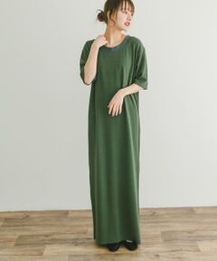 URBAN RESEARCH ITEMS / アーバンリサーチ アイテムズ ワンピース | セルフカットTシャツワンピース