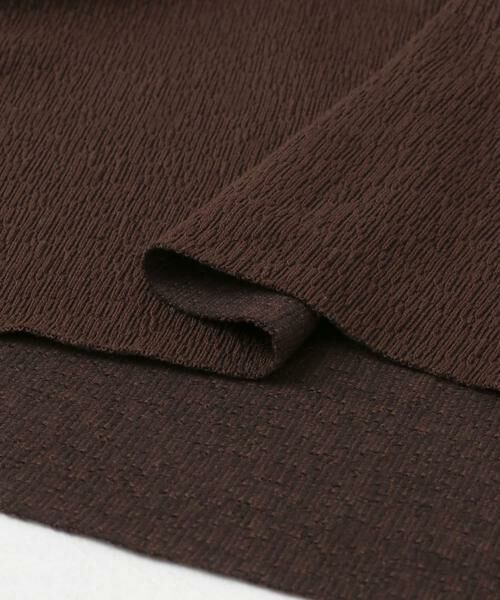 URBAN RESEARCH ITEMS / アーバンリサーチ アイテムズ ワンピース | セルフカットTシャツワンピース | 詳細23