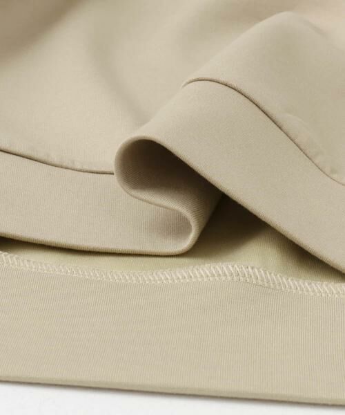 URBAN RESEARCH ITEMS / アーバンリサーチ アイテムズ セットアップ | ハーフジップトップス×スカートセット | 詳細20