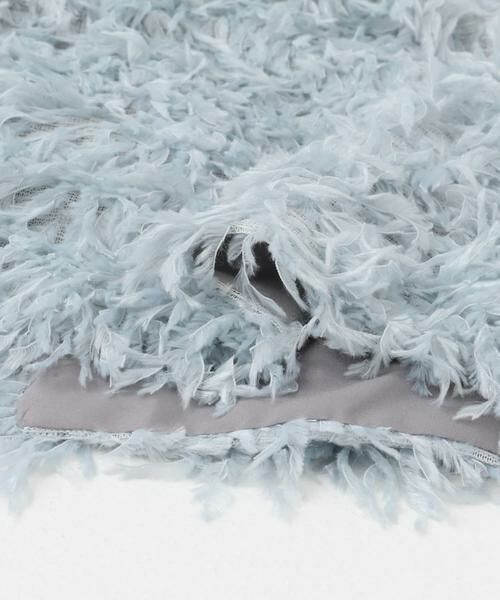 URBAN RESEARCH ITEMS / アーバンリサーチ アイテムズ ワンピース | フェザーベストセットキャミワンピース | 詳細9