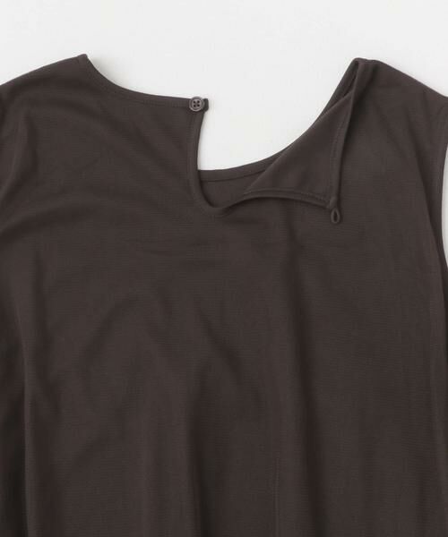 URBAN RESEARCH ITEMS / アーバンリサーチ アイテムズ ワンピース | チュールレイヤードワンピース | 詳細8